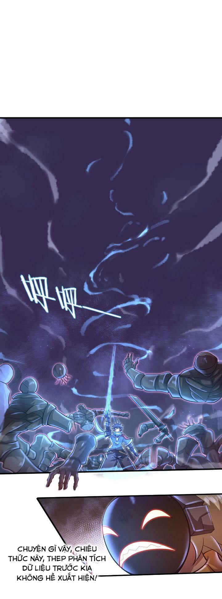 Đô Thị Tà Vương Chapter 212 - Trang 10