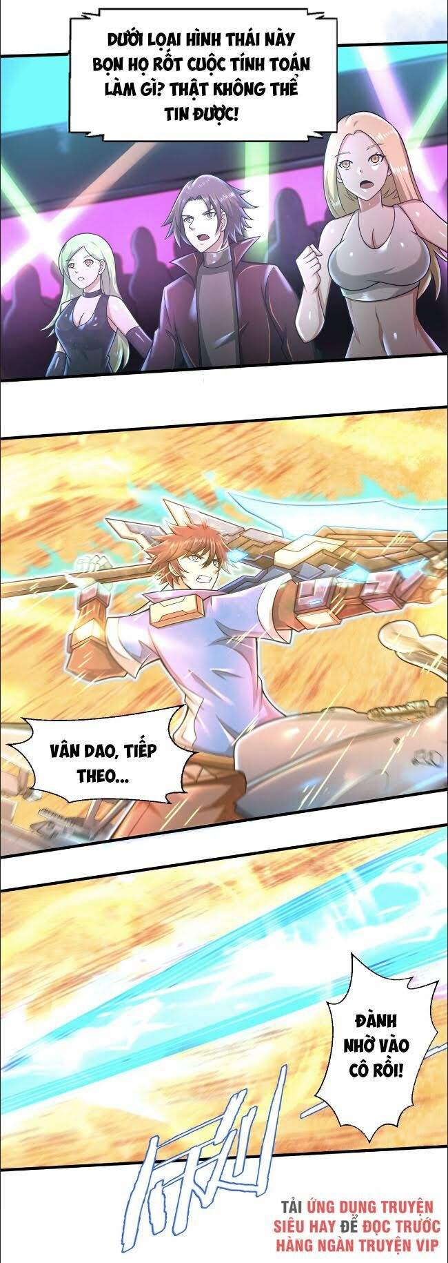 Đô Thị Tà Vương Chapter 212 - Trang 55