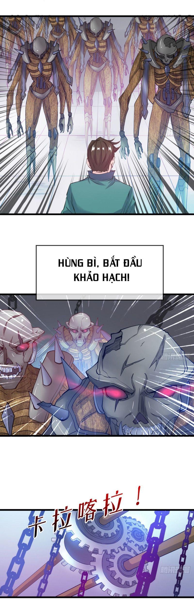 Đô Thị Tà Vương Chapter 212 - Trang 227