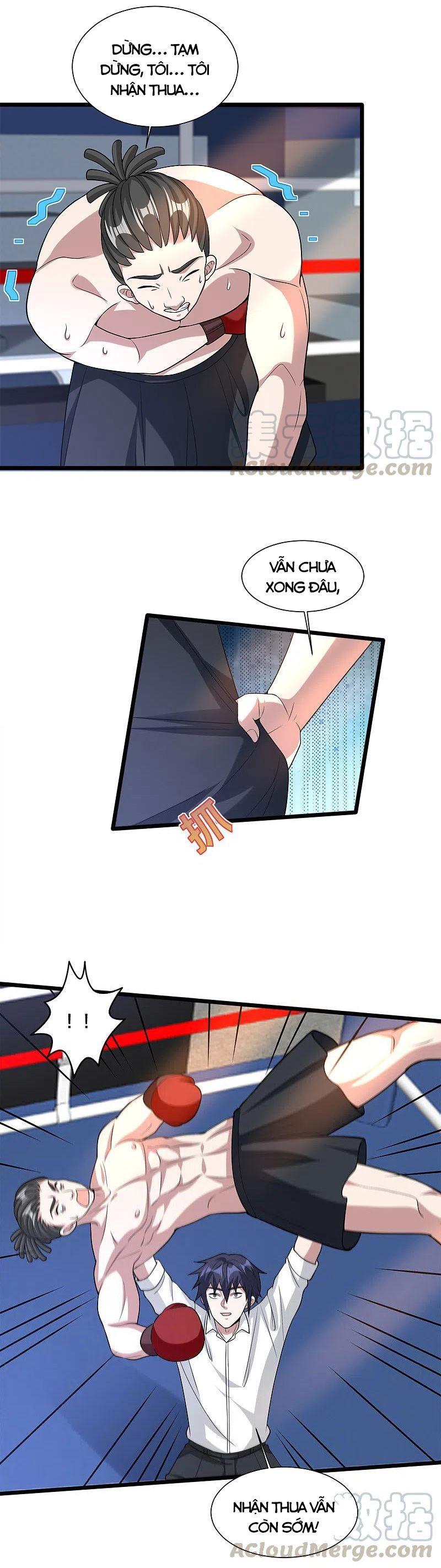 Đô Thị Tà Vương Chapter 212 - Trang 412