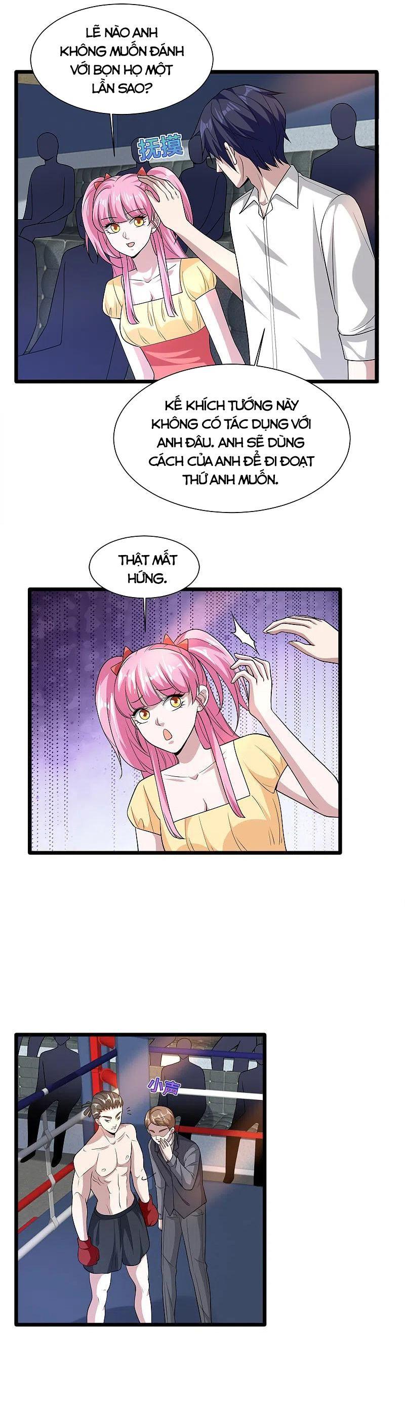 Đô Thị Tà Vương Chapter 212 - Trang 405