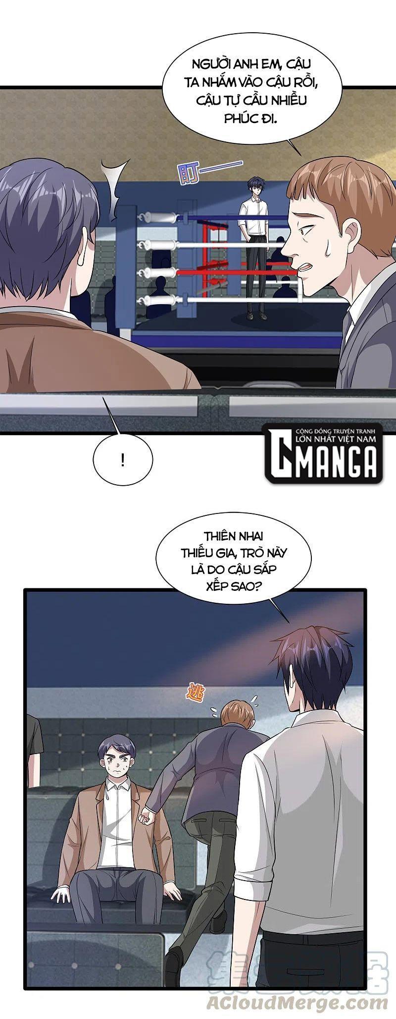 Đô Thị Tà Vương Chapter 213 - Trang 0