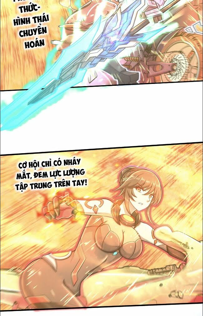 Đô Thị Tà Vương Chapter 212 - Trang 54