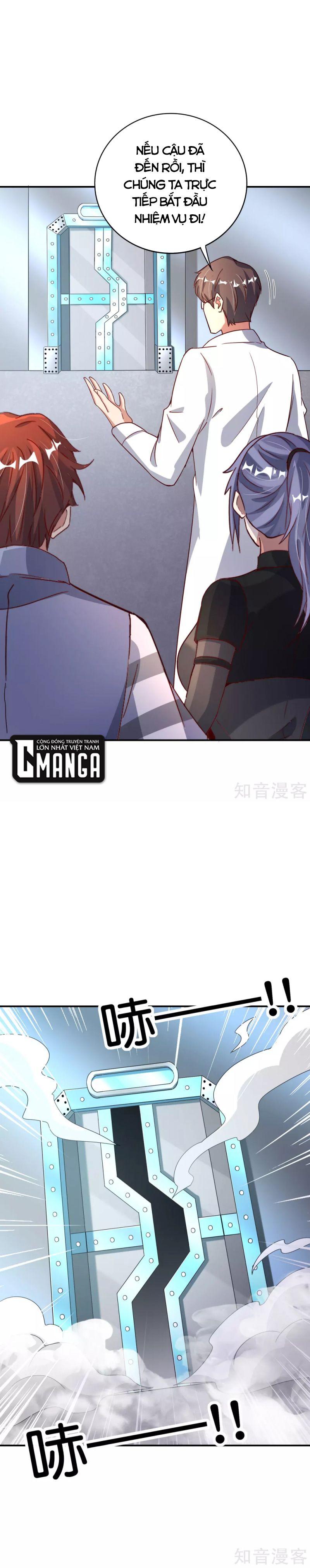 Đô Thị Tà Vương Chapter 212 - Trang 187