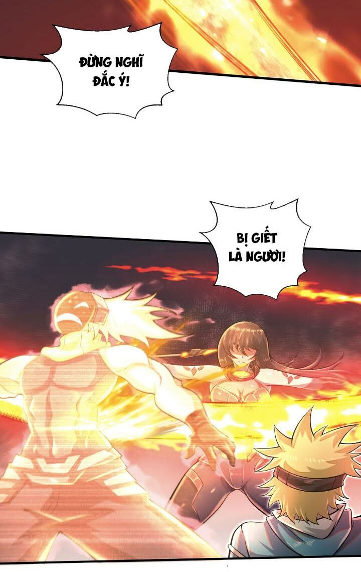 Đô Thị Tà Vương Chapter 212 - Trang 29