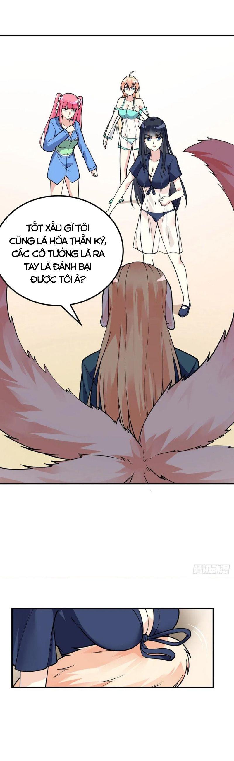 Đô Thị Tà Vương Chapter 212 - Trang 386
