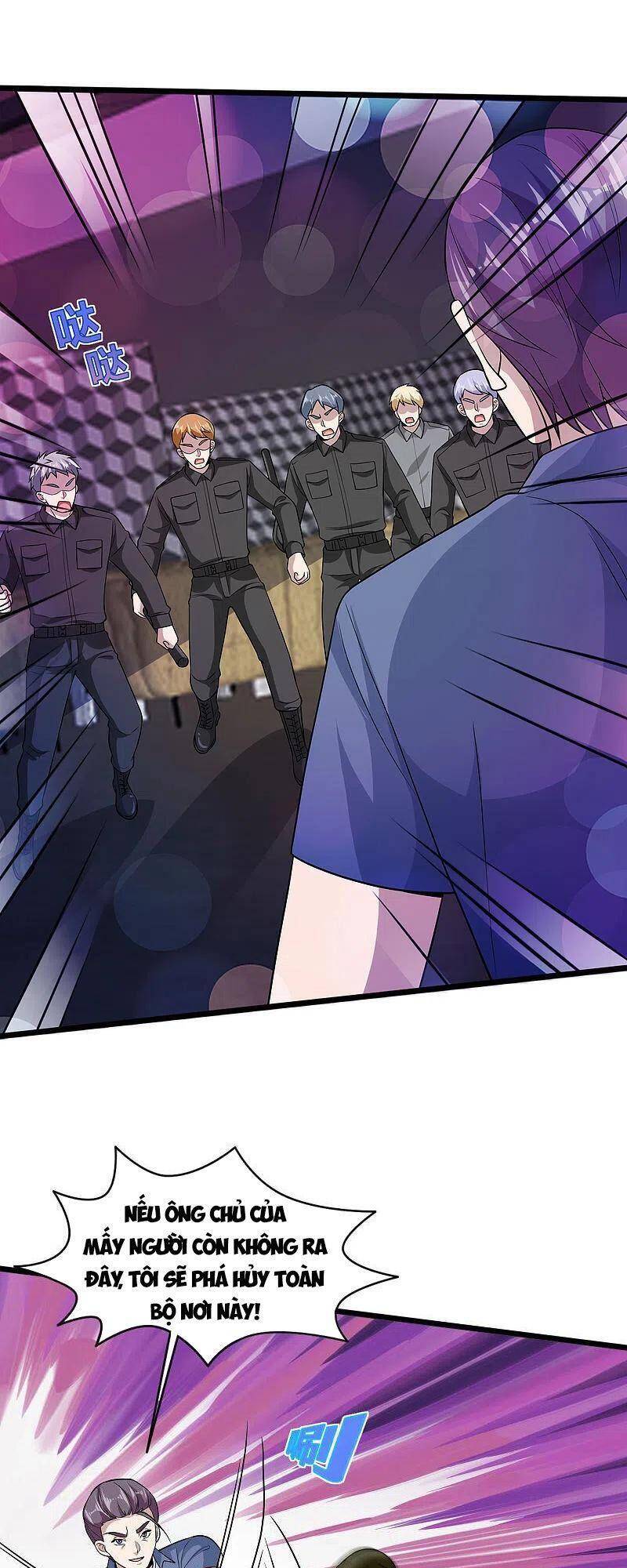 Đô Thị Tà Vương Chapter 220 - Trang 2