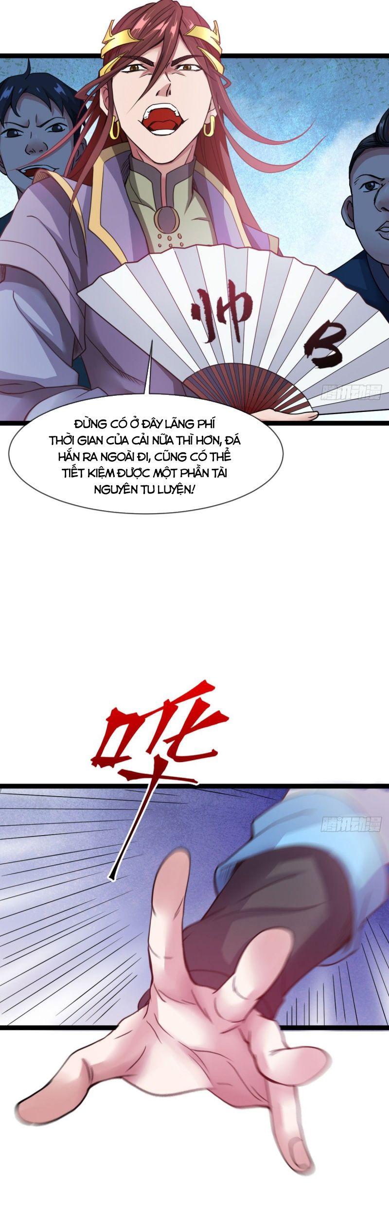Đô Thị Tà Vương Chapter 212 - Trang 210