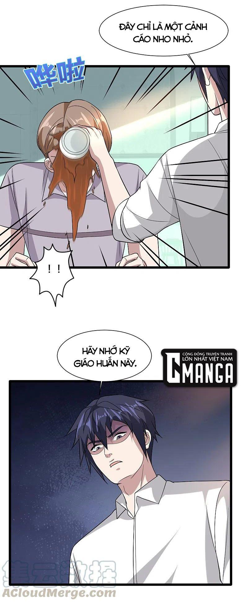 Đô Thị Tà Vương Chapter 215 - Trang 6