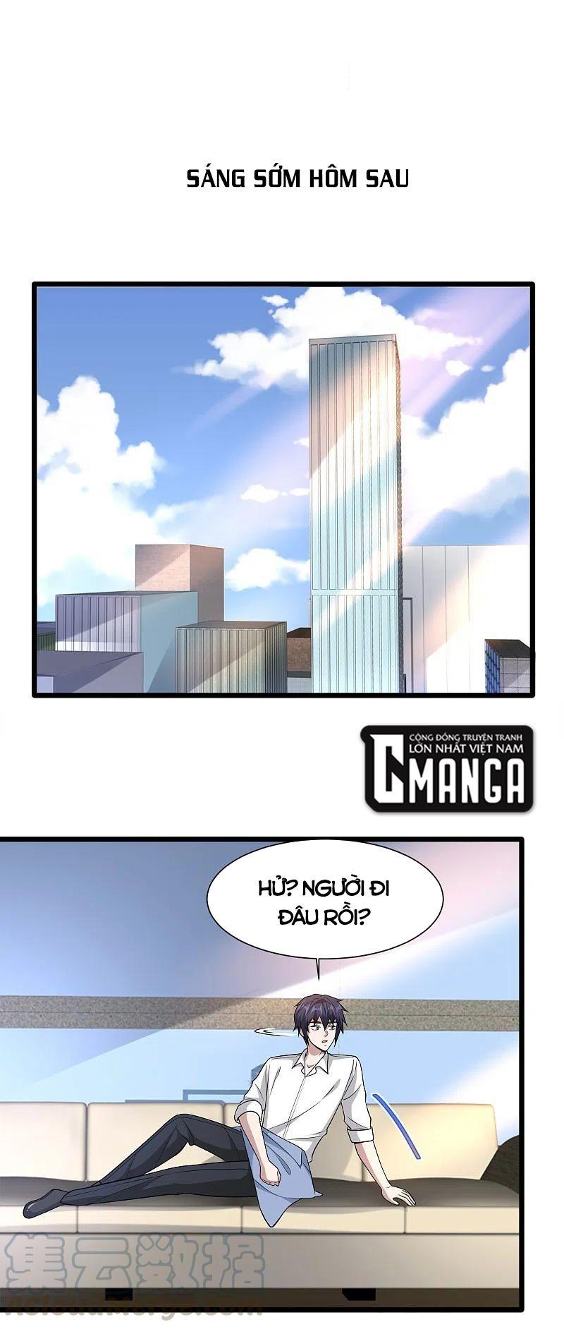 Đô Thị Tà Vương Chapter 216 - Trang 0
