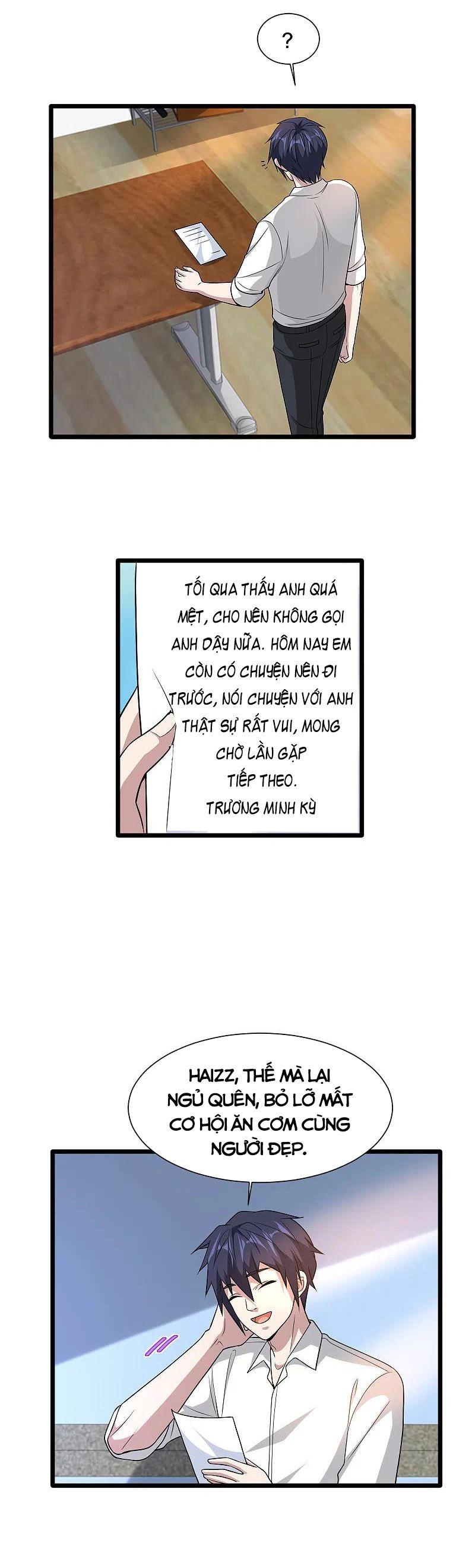 Đô Thị Tà Vương Chapter 216 - Trang 1
