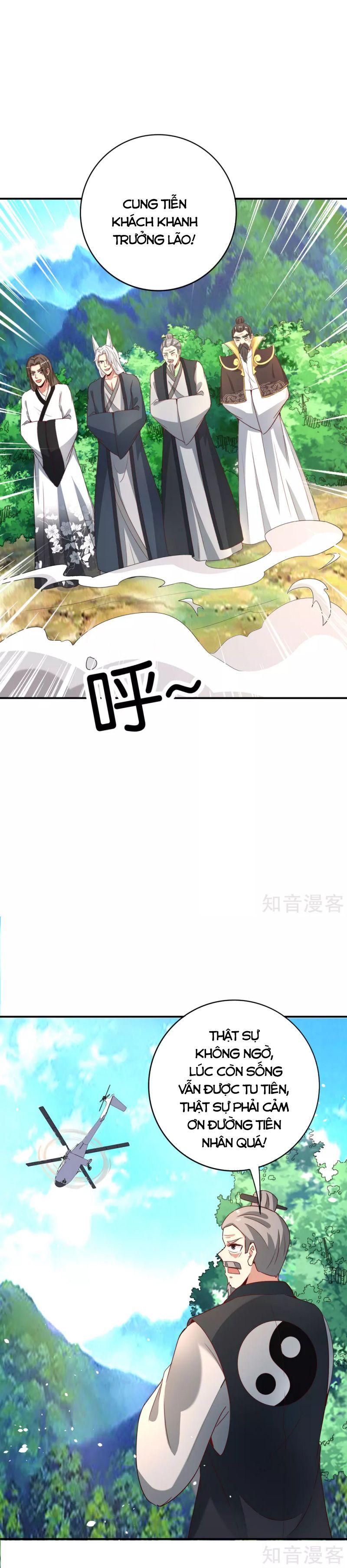 Đô Thị Tà Vương Chapter 212 - Trang 183