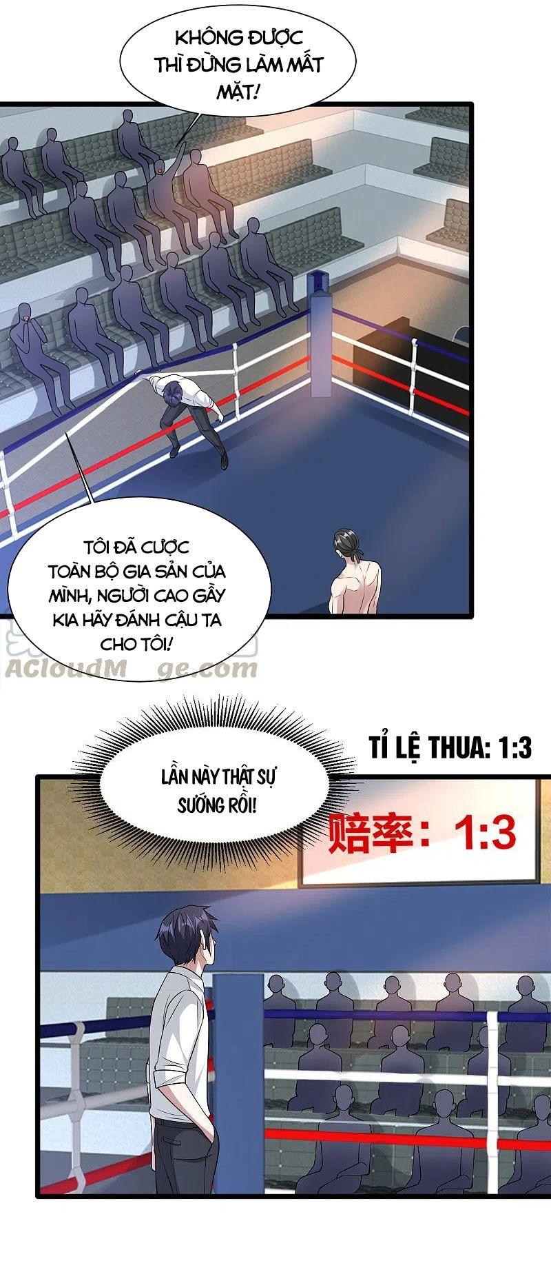 Đô Thị Tà Vương Chapter 212 - Trang 408