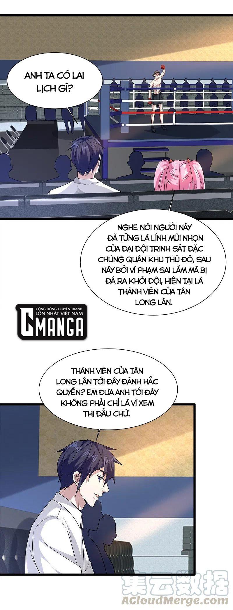 Đô Thị Tà Vương Chapter 212 - Trang 404