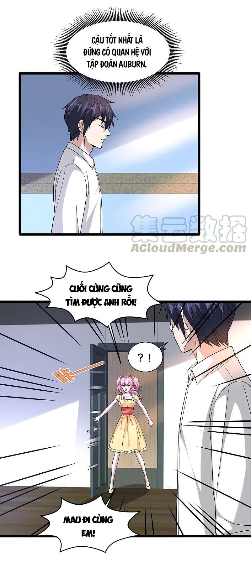 Đô Thị Tà Vương Chapter 216 - Trang 4