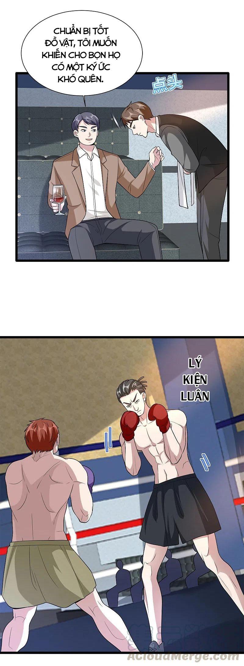 Đô Thị Tà Vương Chapter 212 - Trang 400