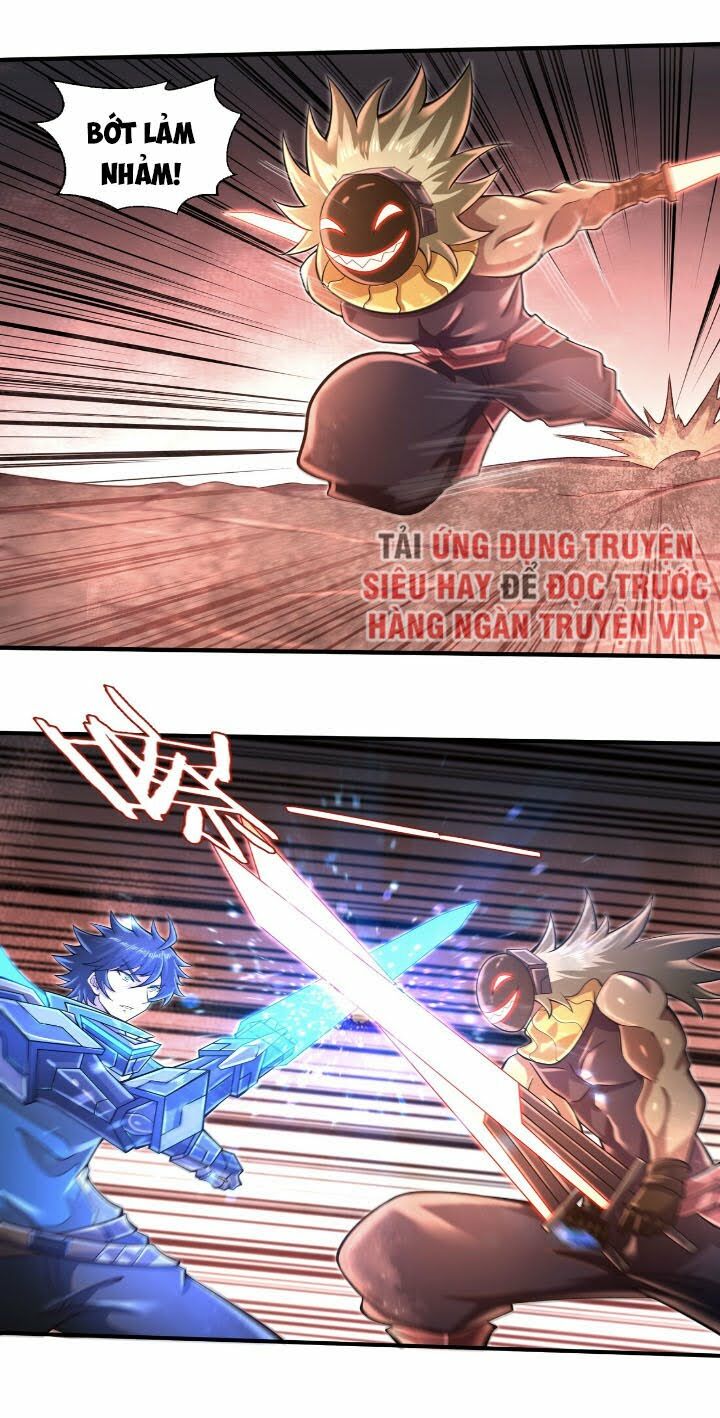 Đô Thị Tà Vương Chapter 212 - Trang 20