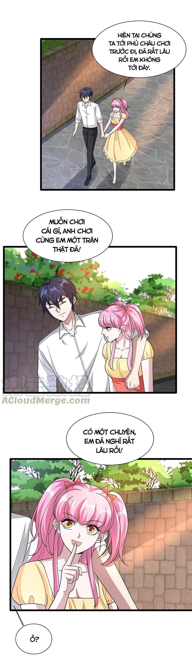 Đô Thị Tà Vương Chapter 216 - Trang 10