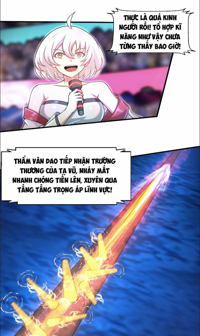 Đô Thị Tà Vương Chapter 212 - Trang 60
