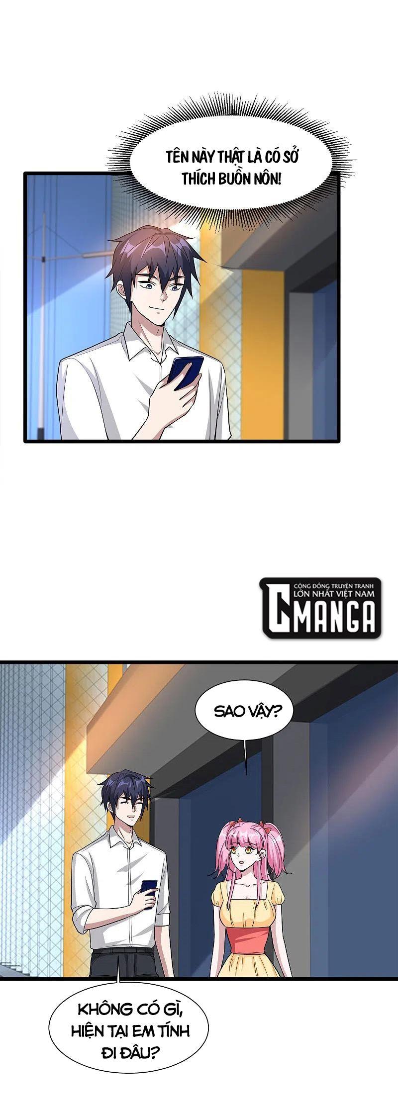 Đô Thị Tà Vương Chapter 218 - Trang 10