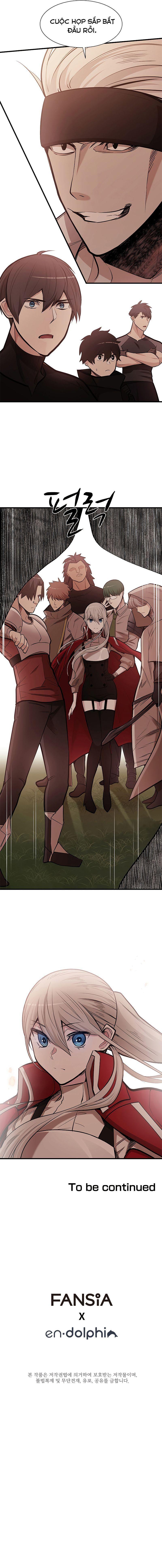 Hầm Ngục Hướng Dẫn Cấp Địa Ngục Chapter 60 - Trang 8