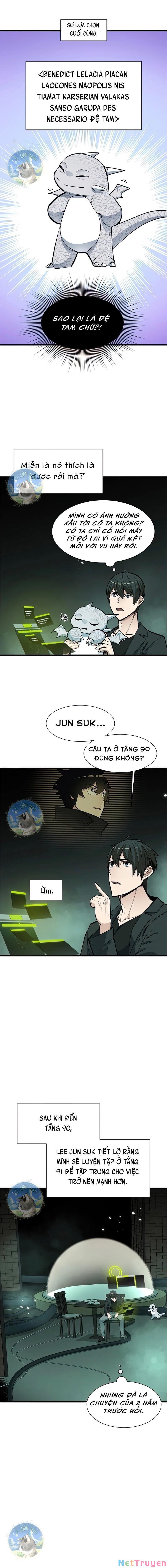 Hầm Ngục Hướng Dẫn Cấp Địa Ngục Chapter 63 - Trang 4