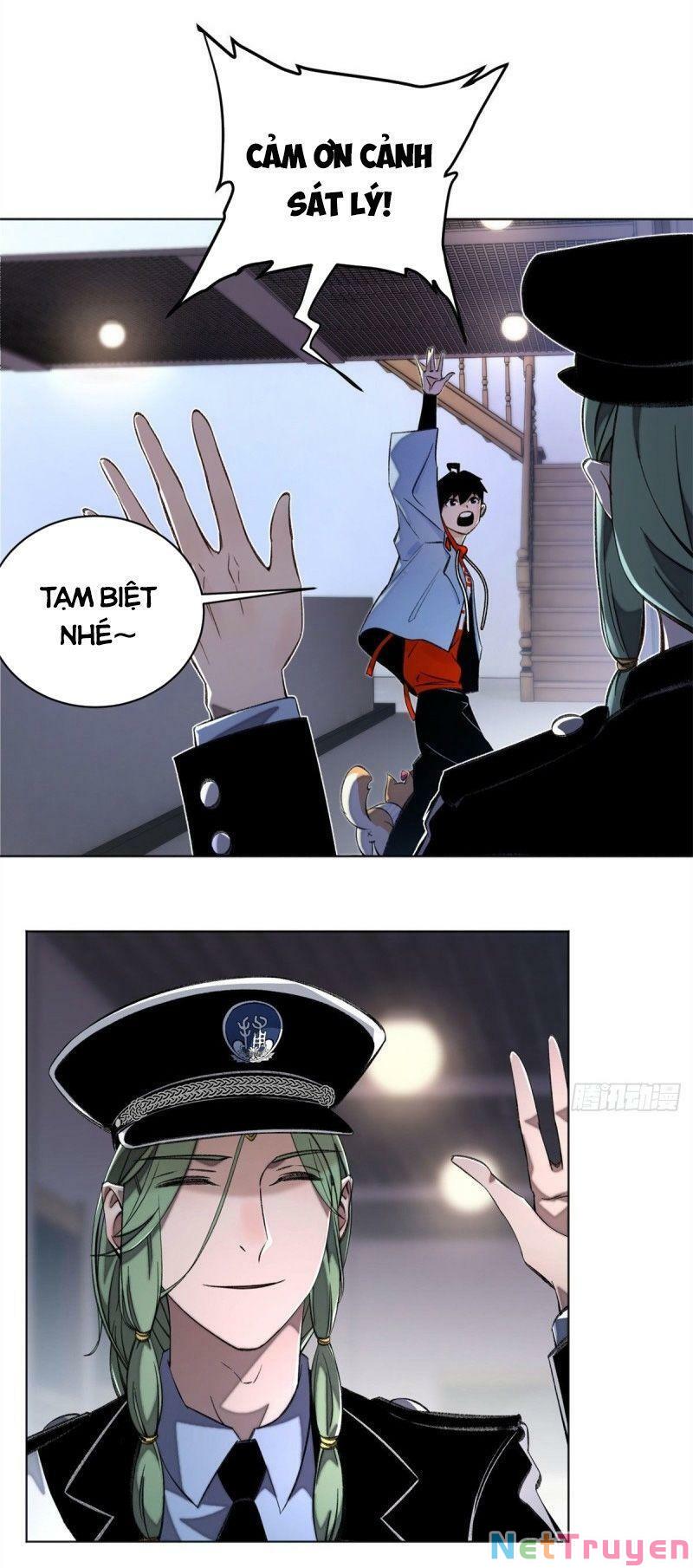 Minh Nhật Chi Kiếp Chapter 28 - Trang 26