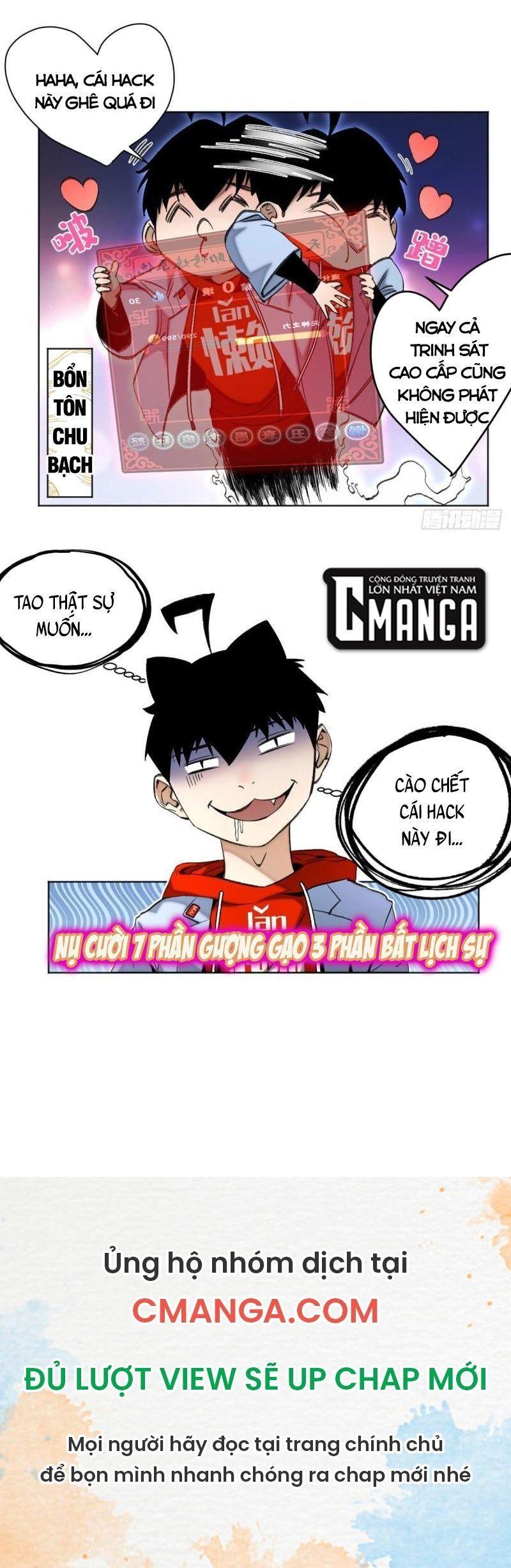 Minh Nhật Chi Kiếp Chapter 87 - Trang 12