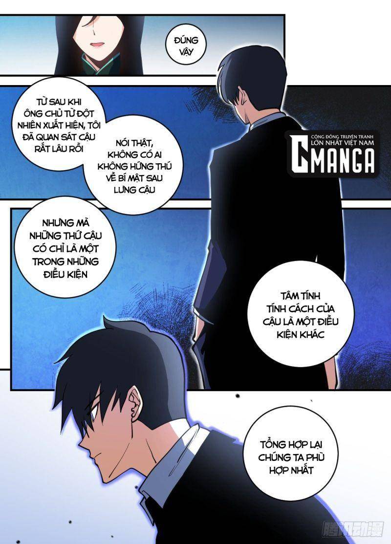 Ta Làm Lão Đại Ở Dị Giới Chapter 99 - Trang 1