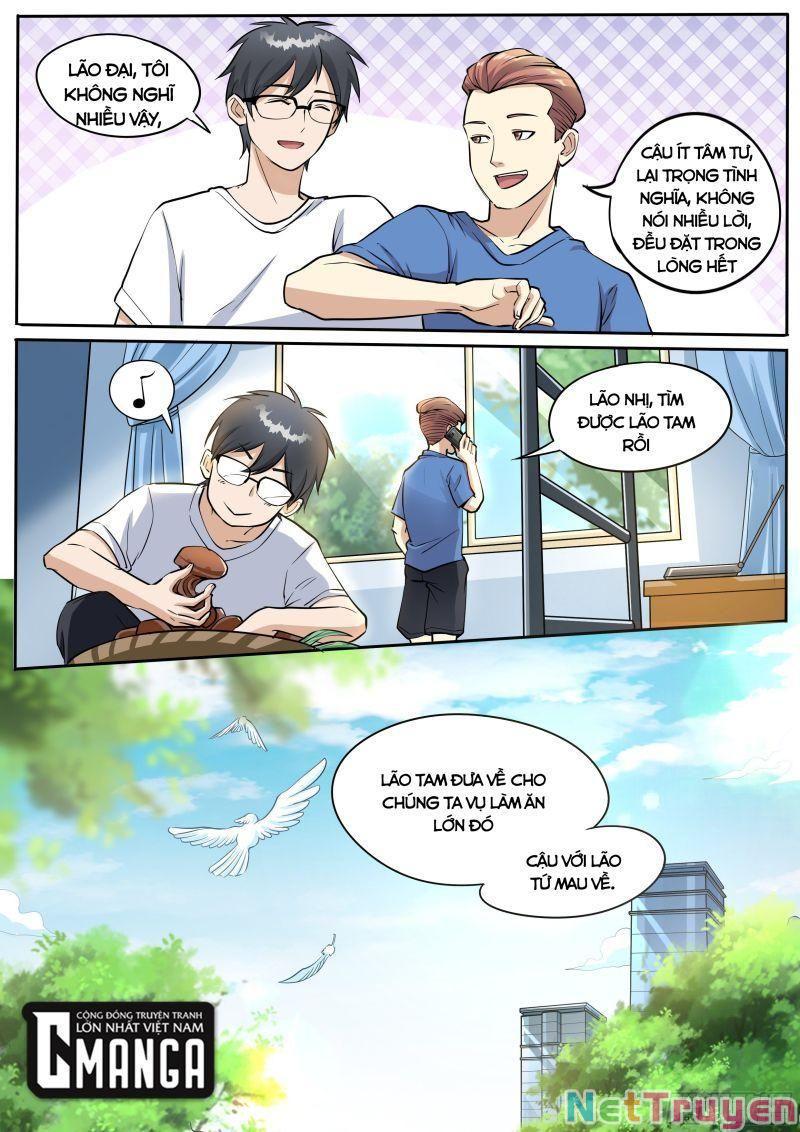 Ta Làm Lão Đại Ở Dị Giới Chapter 20 - Trang 7