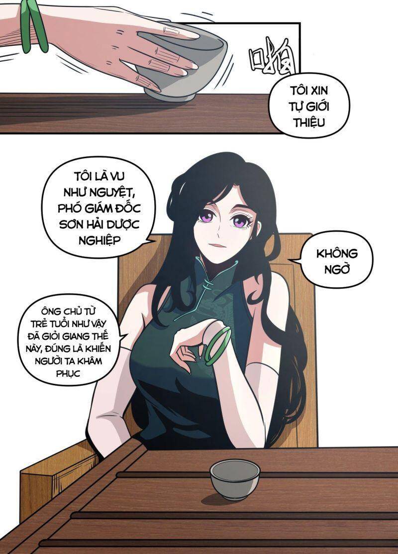 Ta Làm Lão Đại Ở Dị Giới Chapter 95 - Trang 11