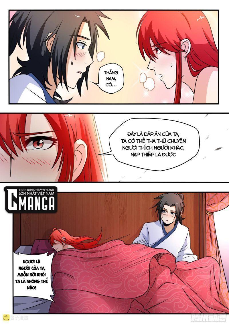 Ta Làm Lão Đại Ở Dị Giới Chapter 64 - Trang 0
