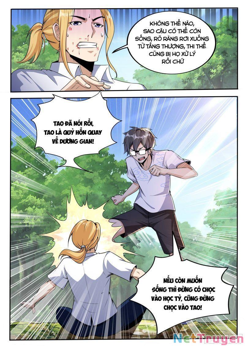 Ta Làm Lão Đại Ở Dị Giới Chapter 14 - Trang 8