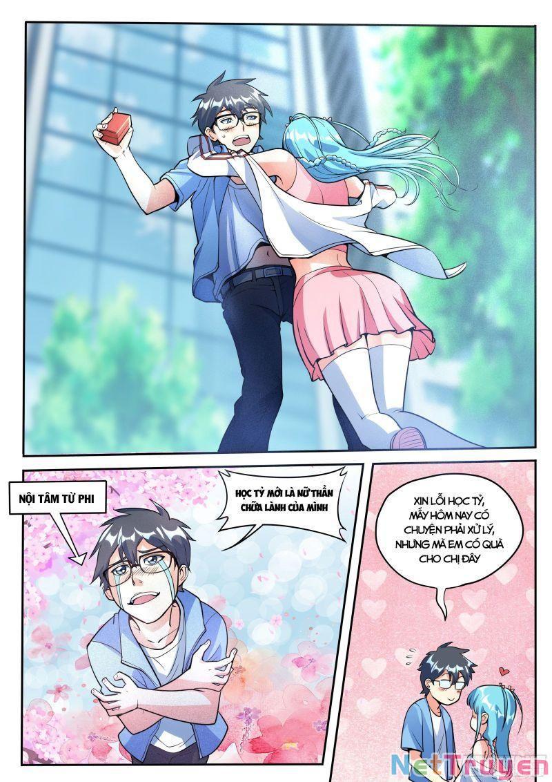 Ta Làm Lão Đại Ở Dị Giới Chapter 36 - Trang 8