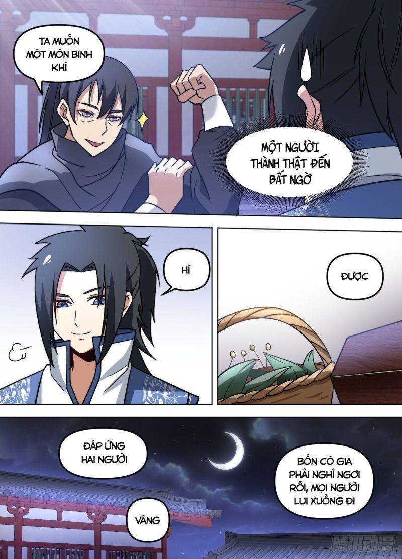 Ta Làm Lão Đại Ở Dị Giới Chapter 89 - Trang 3