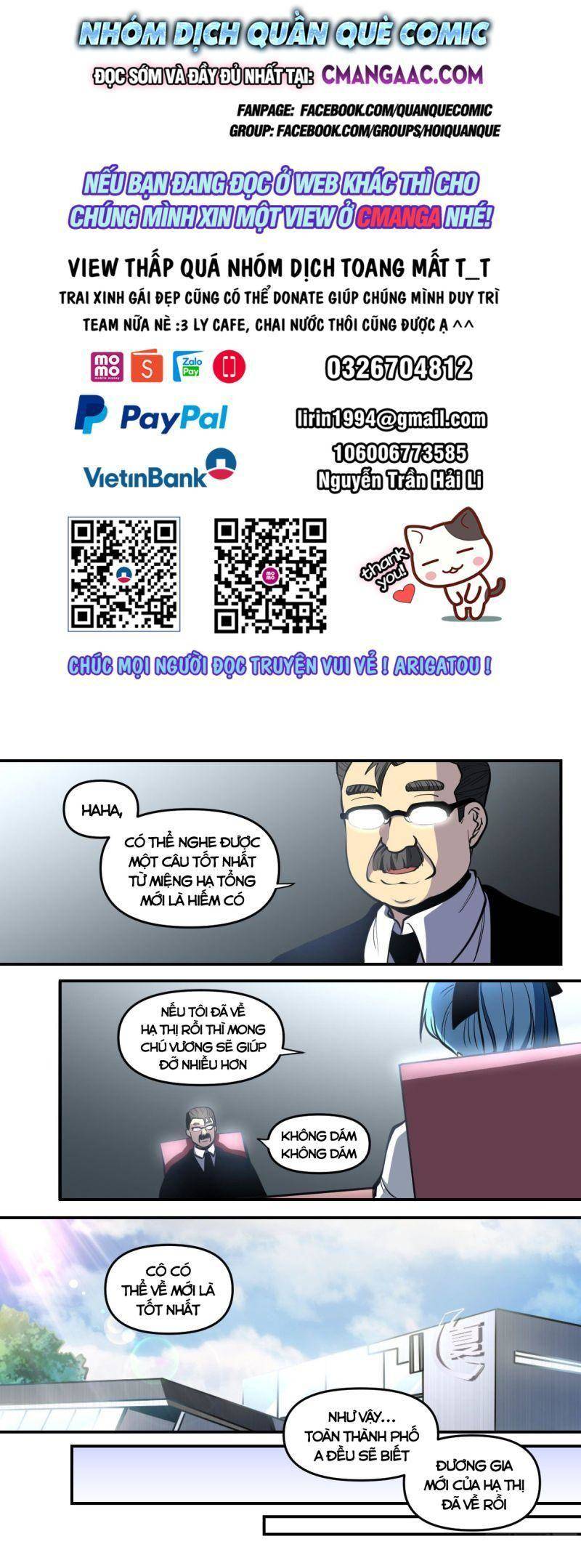 Ta Làm Lão Đại Ở Dị Giới Chapter 98 - Trang 1