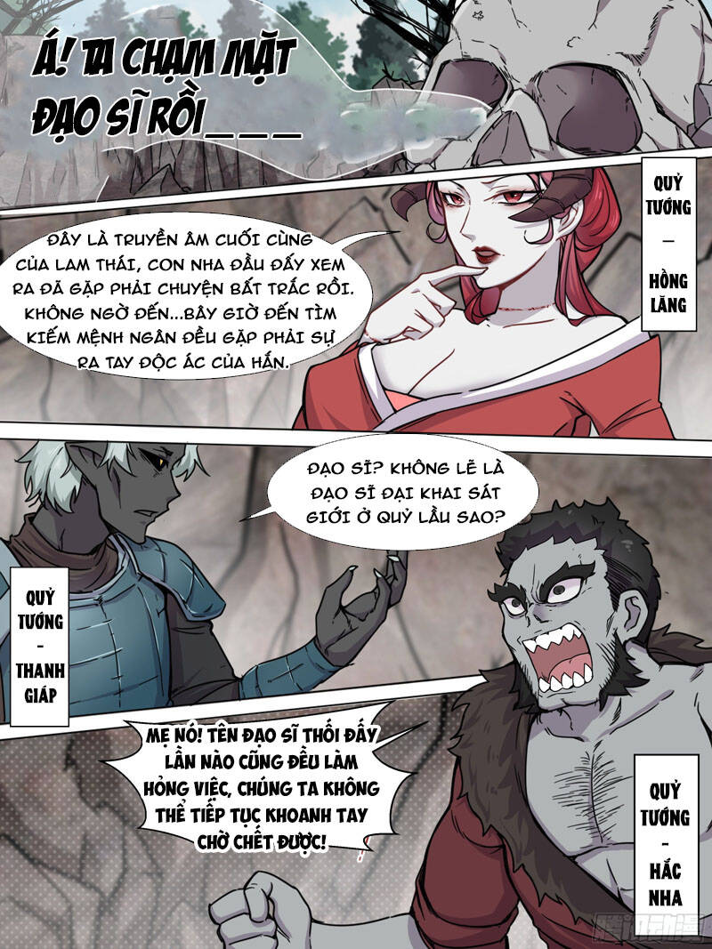Ta Không Thể Nào Là Kiếm Thần Chapter 16 - Trang 9