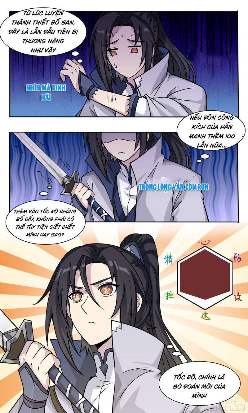 Ta Không Thể Nào Là Kiếm Thần Chapter 48 - Trang 11