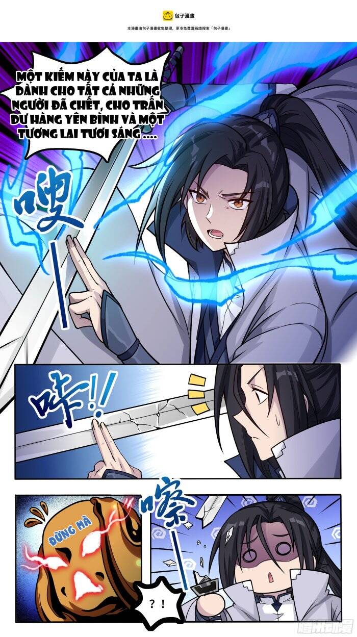 Ta Không Thể Nào Là Kiếm Thần Chapter 55 - Trang 11