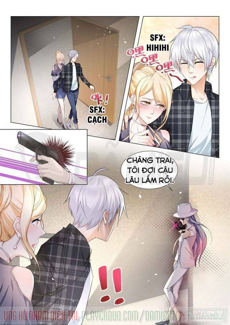 Thần Hào Chi Thiên Hàng Hệ Thống Chapter 27 - Trang 1