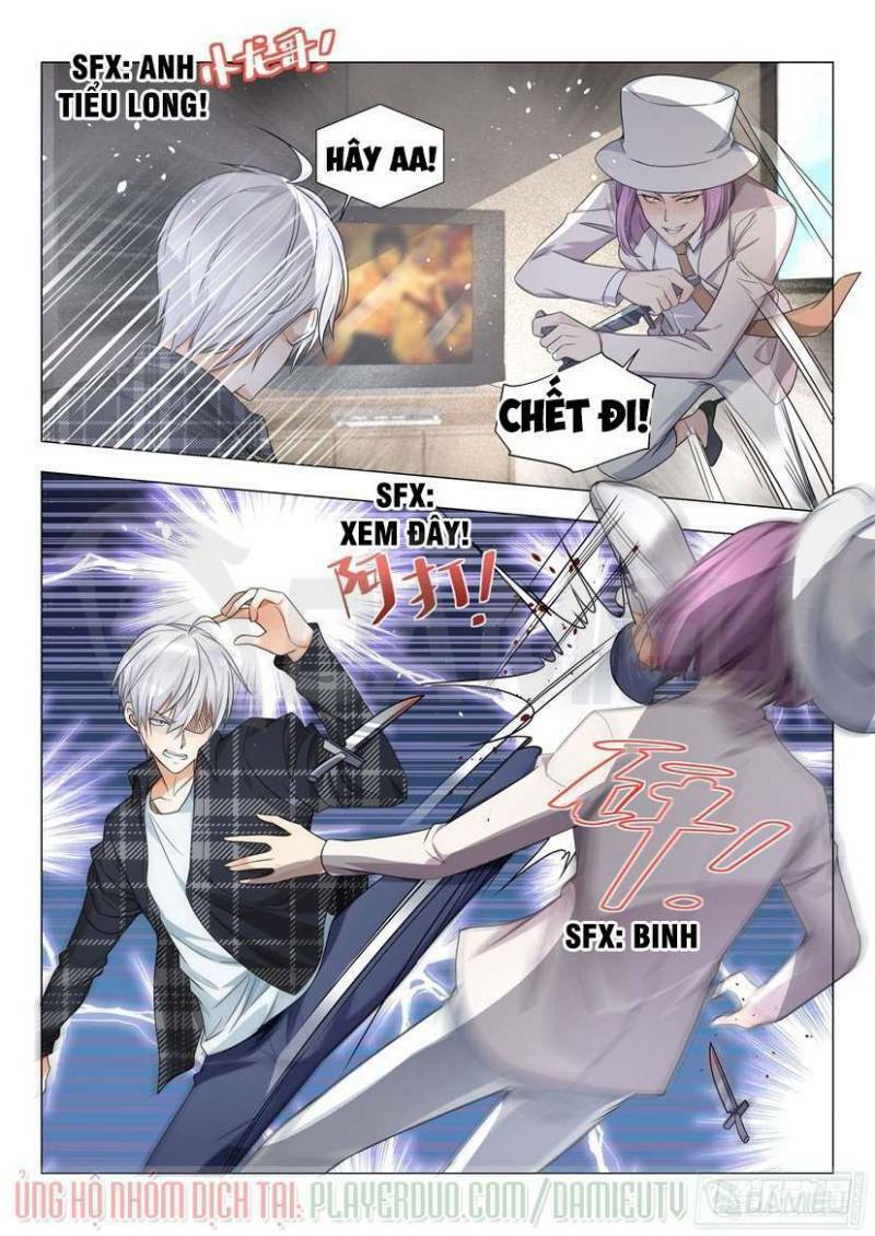 Thần Hào Chi Thiên Hàng Hệ Thống Chapter 26 - Trang 5