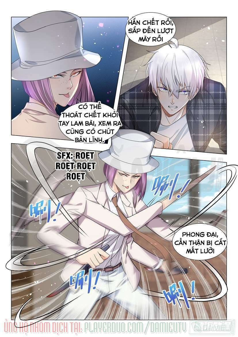 Thần Hào Chi Thiên Hàng Hệ Thống Chapter 26 - Trang 4