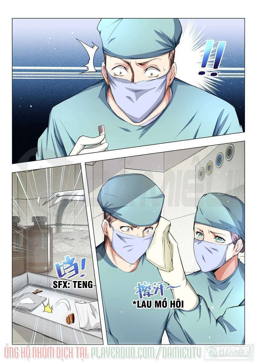 Thần Hào Chi Thiên Hàng Hệ Thống Chapter 30 - Trang 7