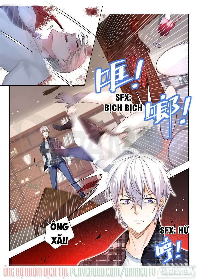 Thần Hào Chi Thiên Hàng Hệ Thống Chapter 29 - Trang 8
