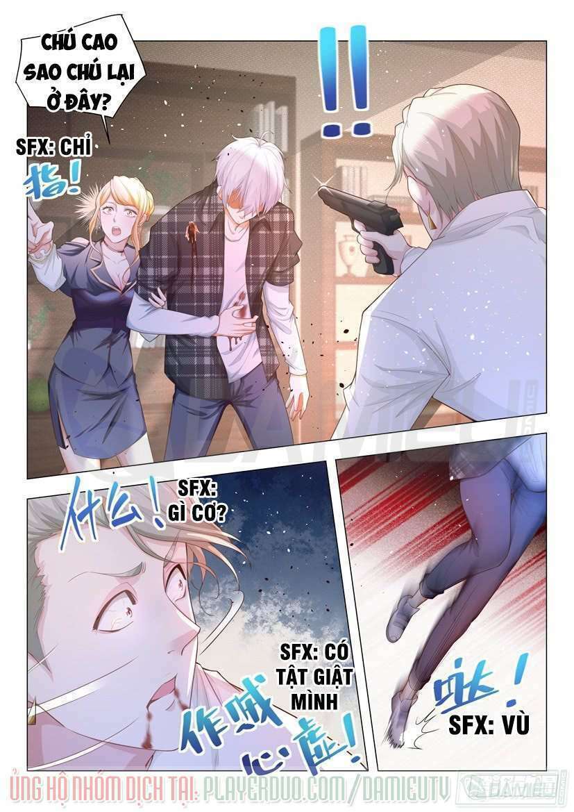 Thần Hào Chi Thiên Hàng Hệ Thống Chapter 29 - Trang 13