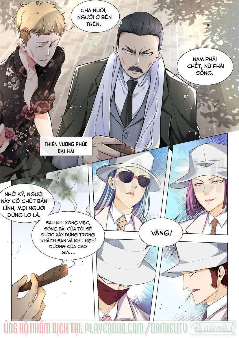 Thần Hào Chi Thiên Hàng Hệ Thống Chapter 25 - Trang 3