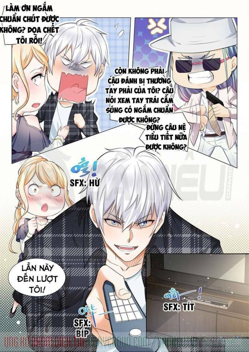 Thần Hào Chi Thiên Hàng Hệ Thống Chapter 27 - Trang 4