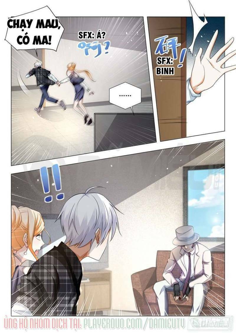 Thần Hào Chi Thiên Hàng Hệ Thống Chapter 26 - Trang 7