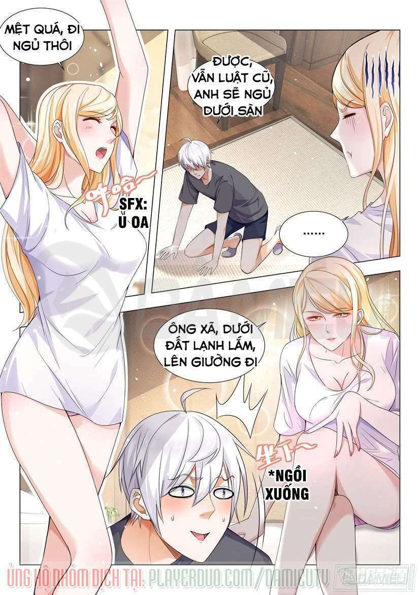 Thần Hào Chi Thiên Hàng Hệ Thống Chapter 28 - Trang 4