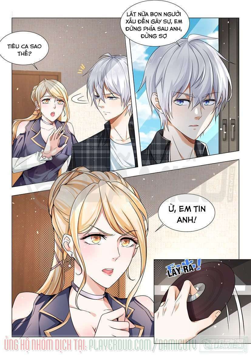 Thần Hào Chi Thiên Hàng Hệ Thống Chapter 25 - Trang 5